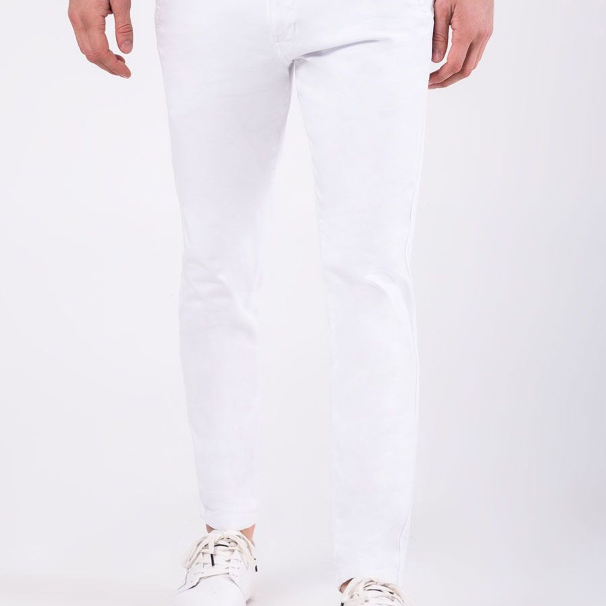 NORTON - Pantalon Clasico Denim Hombre 1066