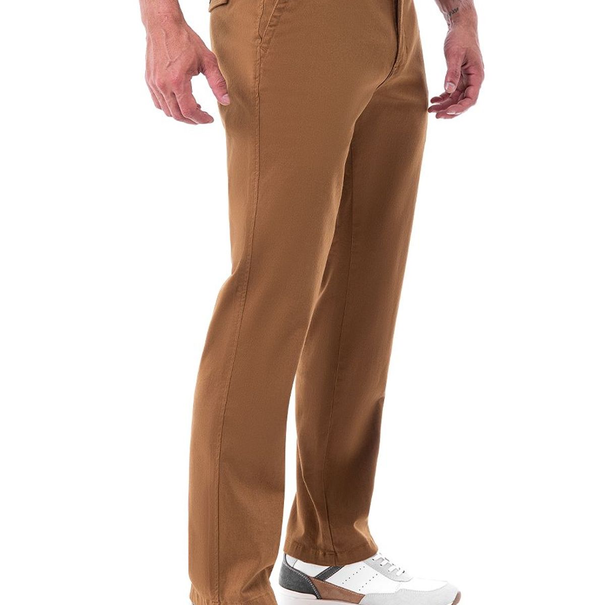 NORTON - Pantalon Clasico Drill Stretch Paul Hombre