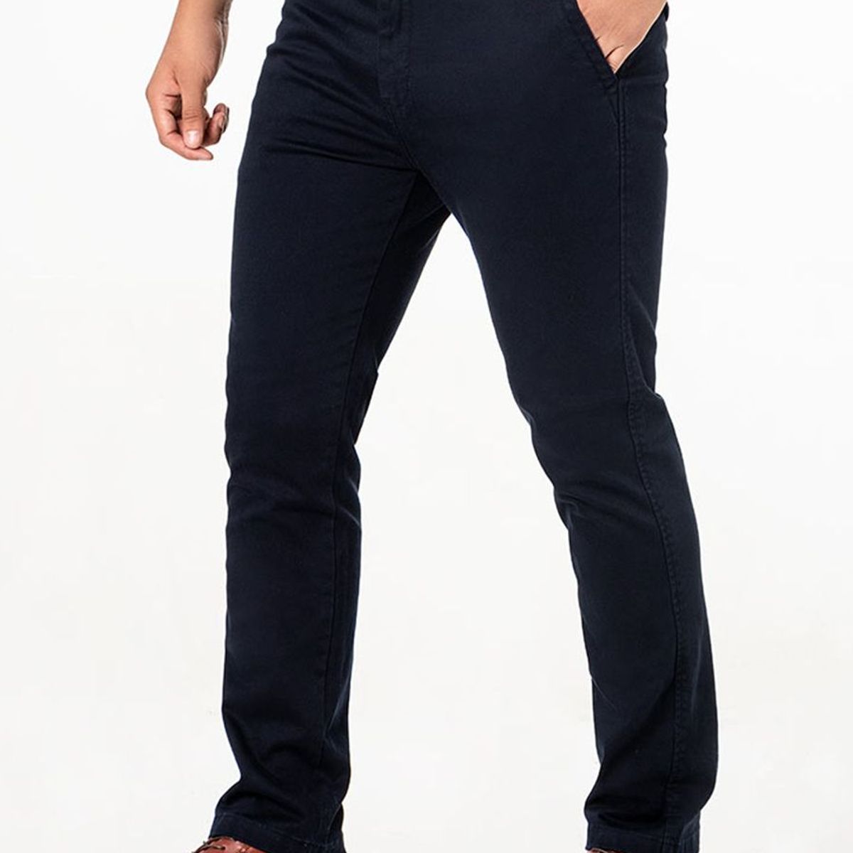 NORTON - Pantalon Clasico Drill Stretch Paul Hombre