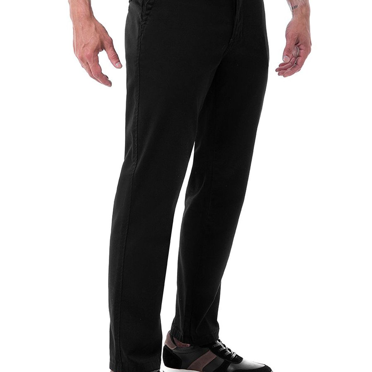 NORTON - Pantalon Clasico Denim Hombre 1066