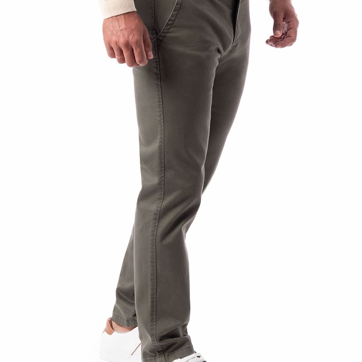 NORTON - Pantalon Clasico Denim Hombre 1066