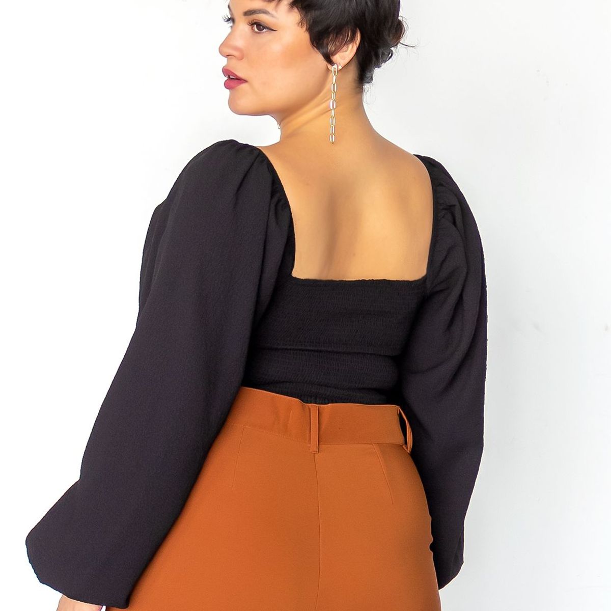 EQUI - Blusa Manga Larga Marie EQUI