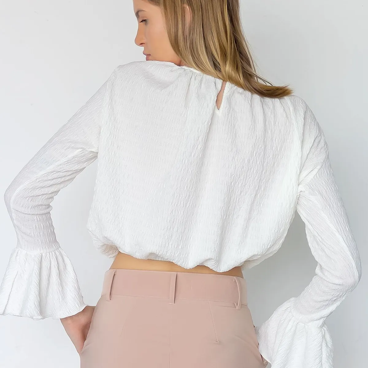 EQUI - Blusa Manga Larga Marie EQUI