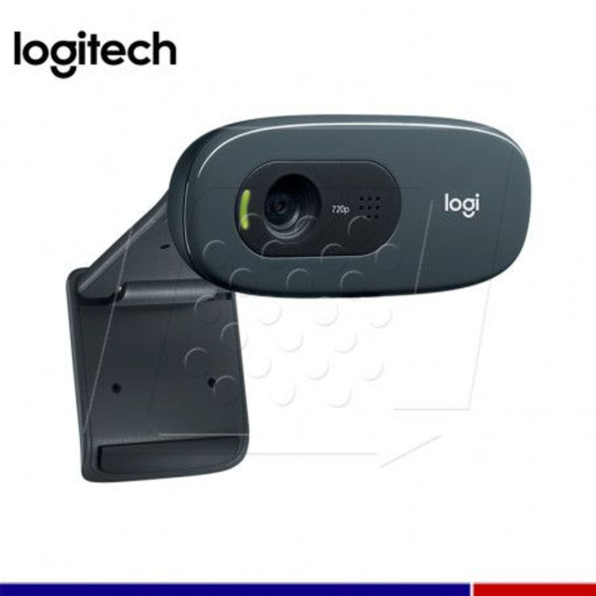 LOGITECH - Cámara Web Logitech C270 Webcam