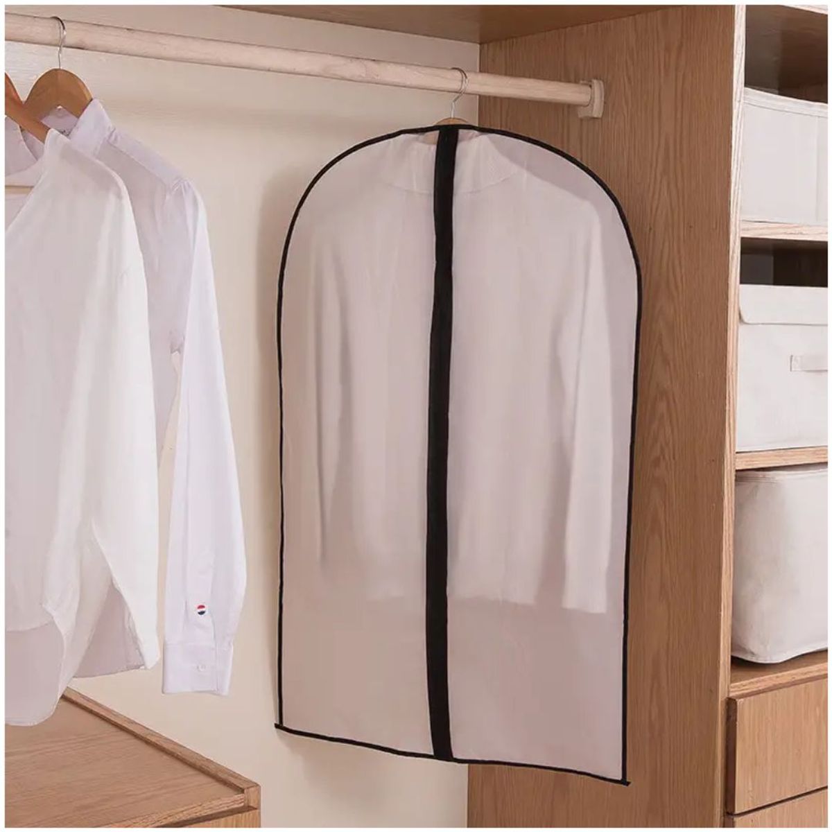 INSPIRA MARKET - Funda porta terno 100x60cm