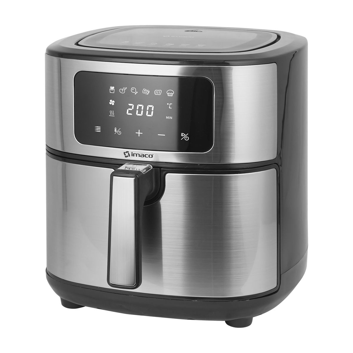 IMACO - Freidora de aire digital 6 litros imaco af6015d