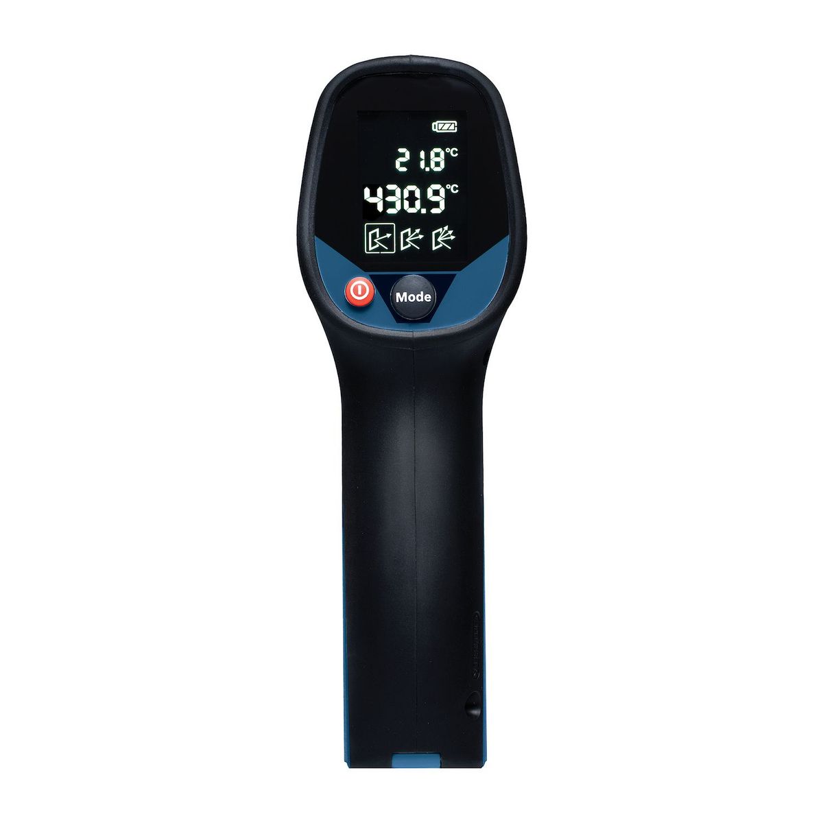 BOSCH - Detector térmico de Superficie hasta 500 ºC Bosch GIS 500