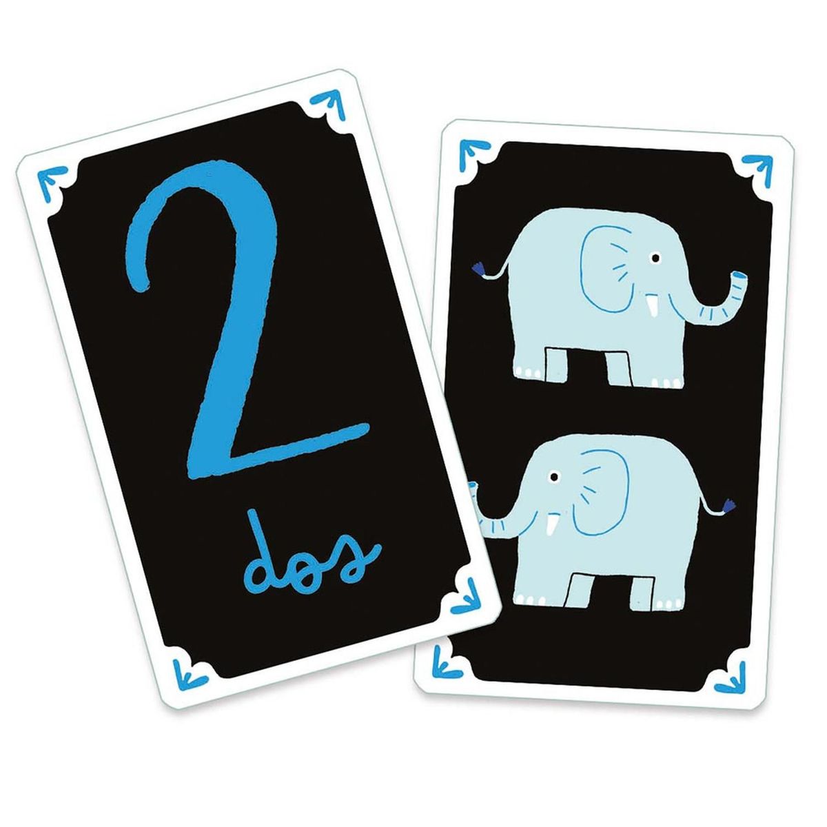 CLEMENTONI - Clementoni Juego Educativo - 123 Cuenta Conmigo