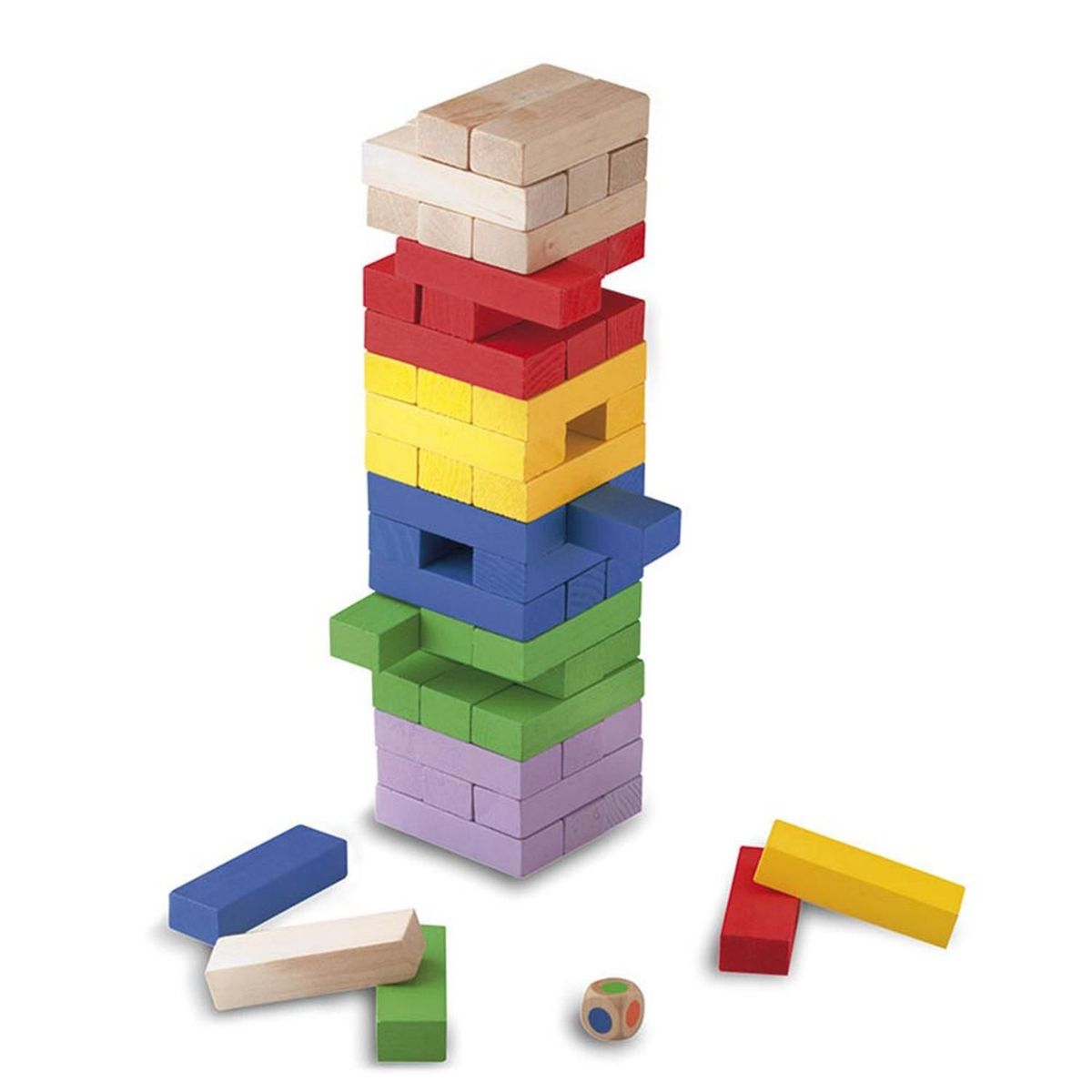 CAYRO - Cayro Block a Block de Madera FSC