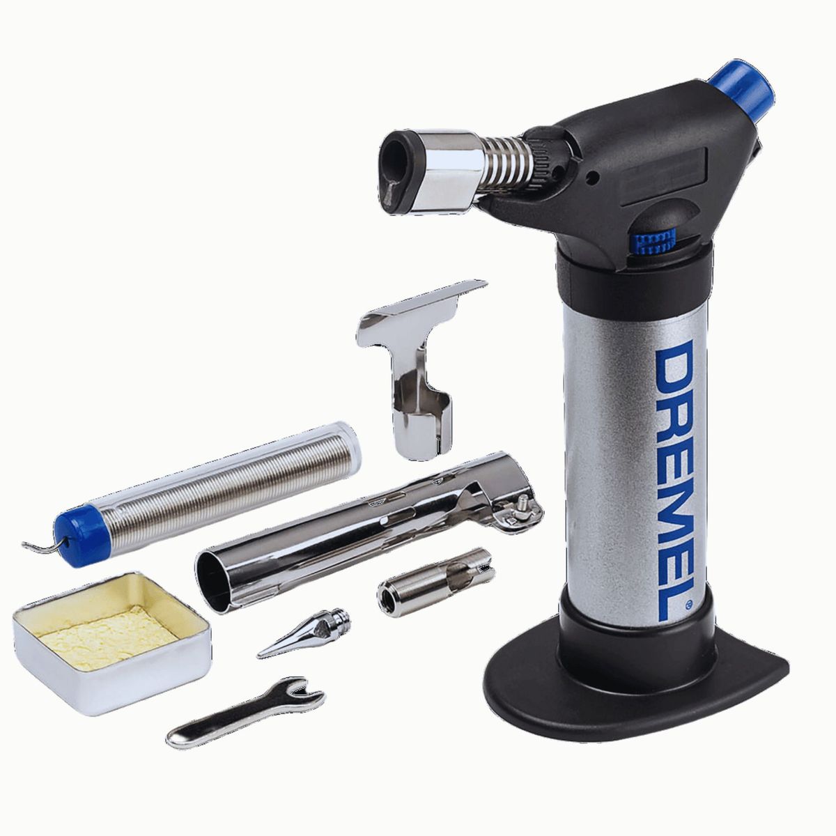 DREMEL - Dremel Versaflame Soplete a Gas Butano