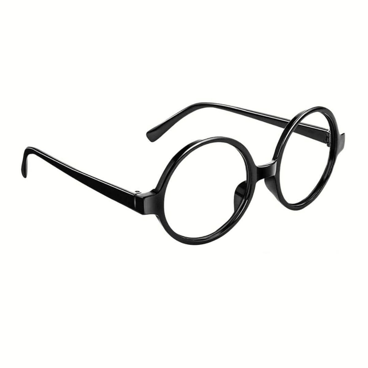 GENERICO - Lentes Harry Potter Sin Lunas Niños y Adolescentes