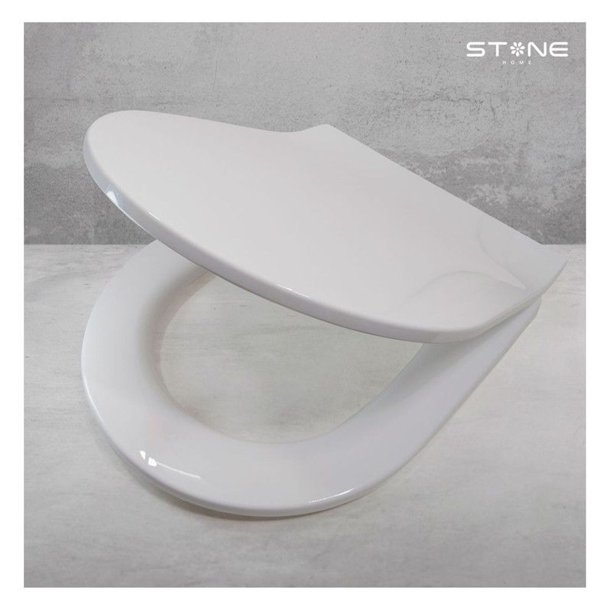 STONE - TAPA DE ASIENTO BLANCO P - INODORO STAN STONE