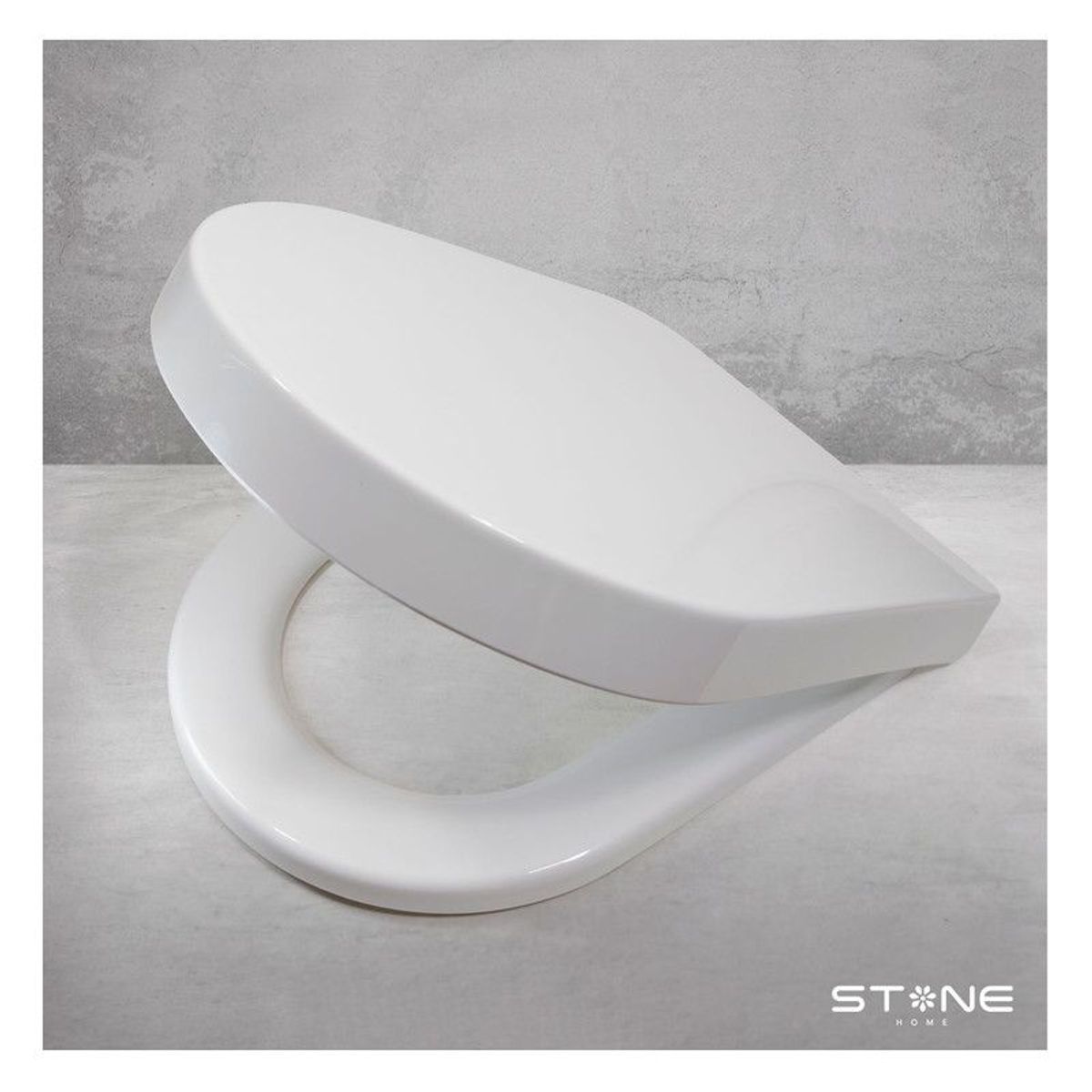 STONE - TAPA DE ASIENTO BLANCO P - INODORO SANDER STONE