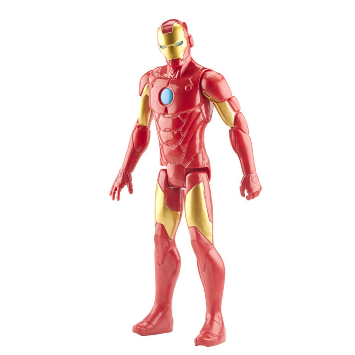 AVENGERS - Figura de Acción Iron Man Avengers Titan Hero