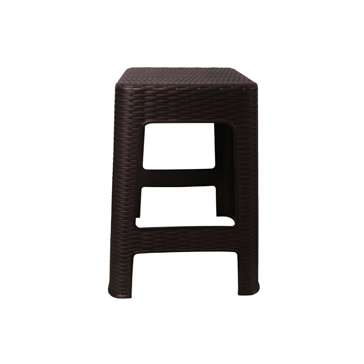  - BANQUITO RATTAN G3 MARRON