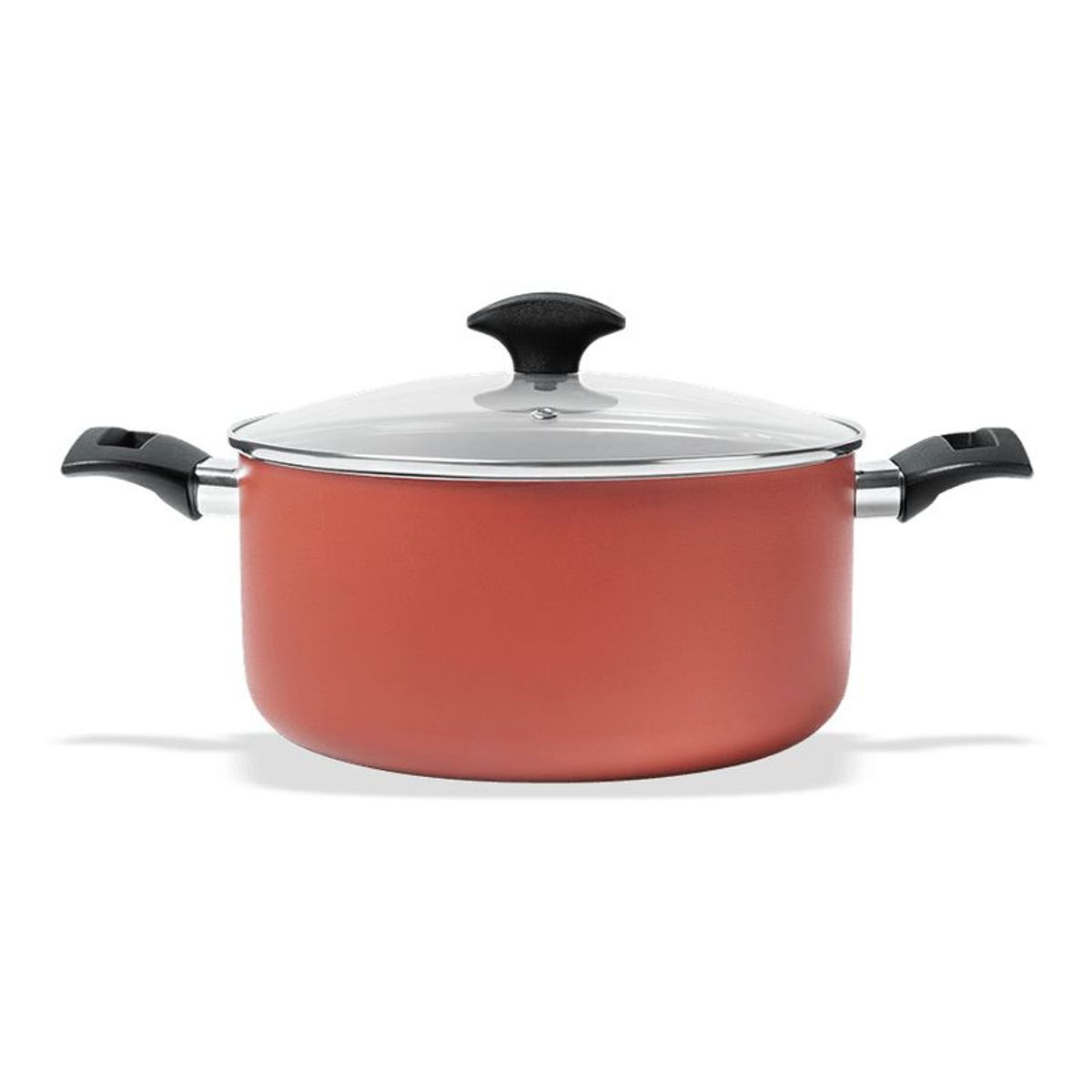 BRINOX - Juego de Ollas 11 Piezas Brinox Masala Terracota