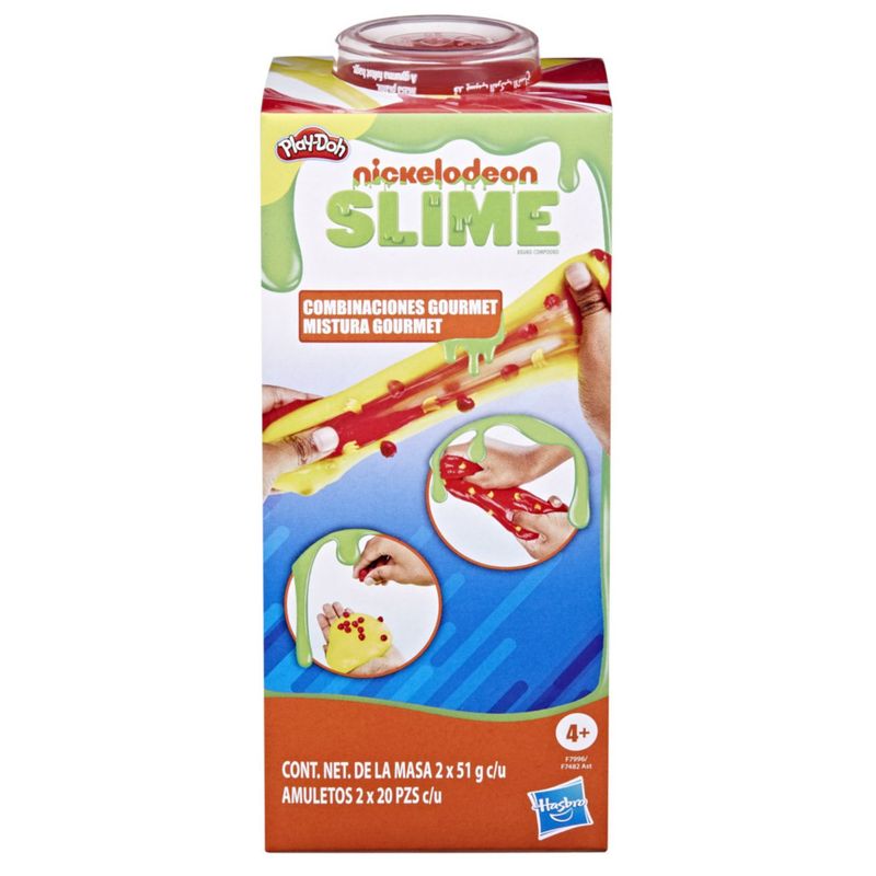 PLAY DOH - PD NIC SLIME PERFECT PAIRS AST