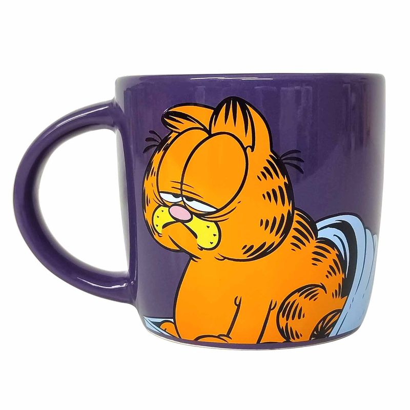 ICG - MUG GARFIELD CANSADO 330 ML