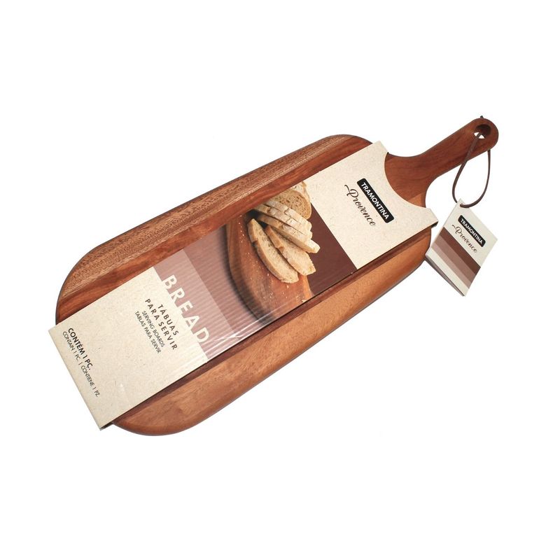 TRAMONTINA - TABLA BREAD 48X19X18 CAOB ACT MG