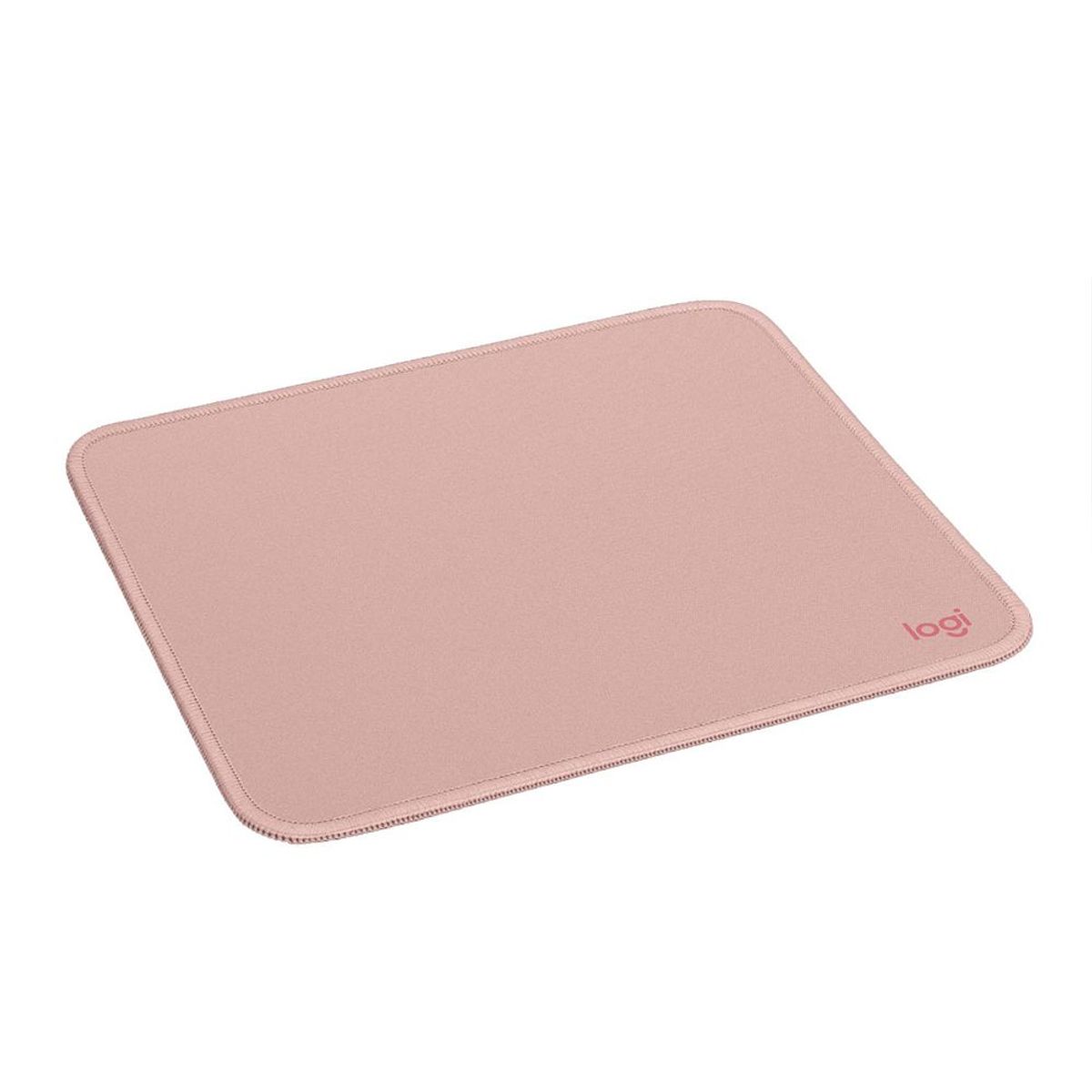 LOGITECH - Pad Mouse Logitech Deskpad Anti-Salpicaduras  200 X 230 mm Rosa
