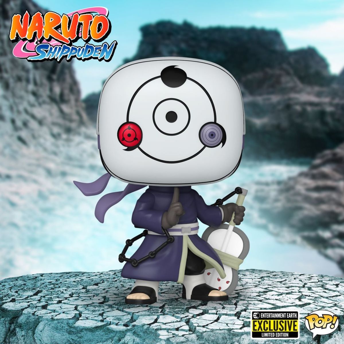 FUNKO - Funko Pop Naruto Shippuden -  Madara Uchiha Excl EED
