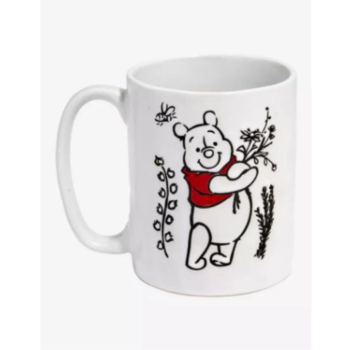 PALADONE - Taza Winnie The Pooh Flores