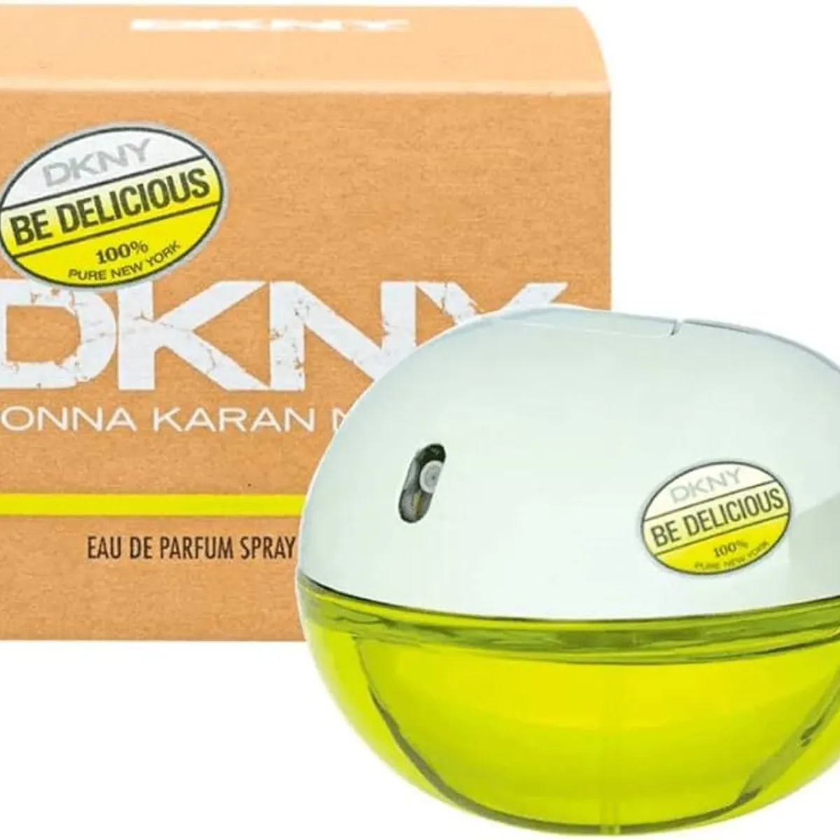 DKNY - Be Delicious by Donna Karan for Women - 50 ml