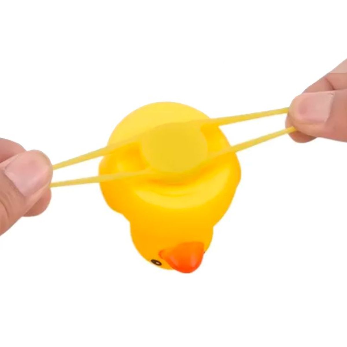 GENERICO - Accesorio pato motero un solo modelo