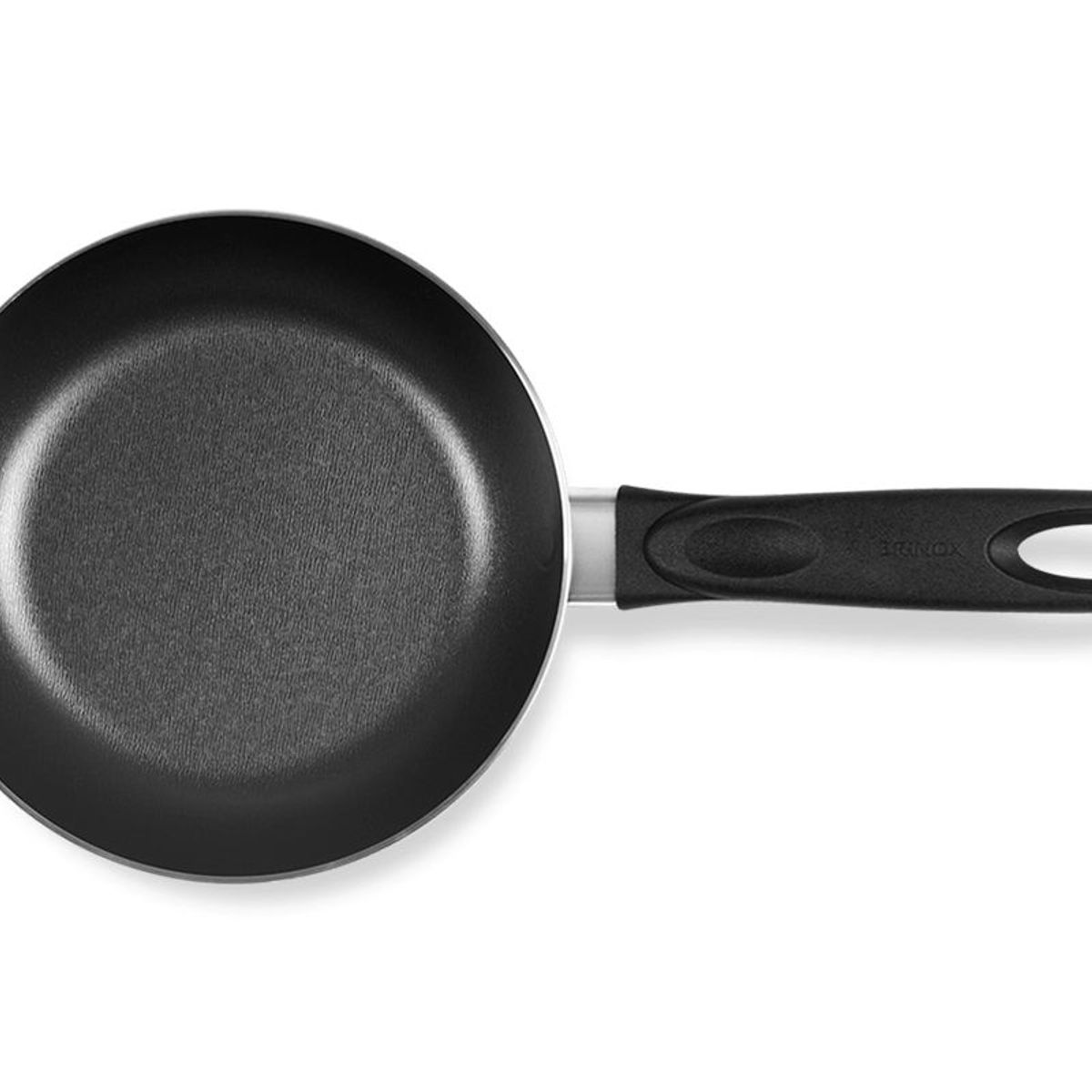 BRINOX - Sartén 18cm 0.6L Brinox Maple Rojo