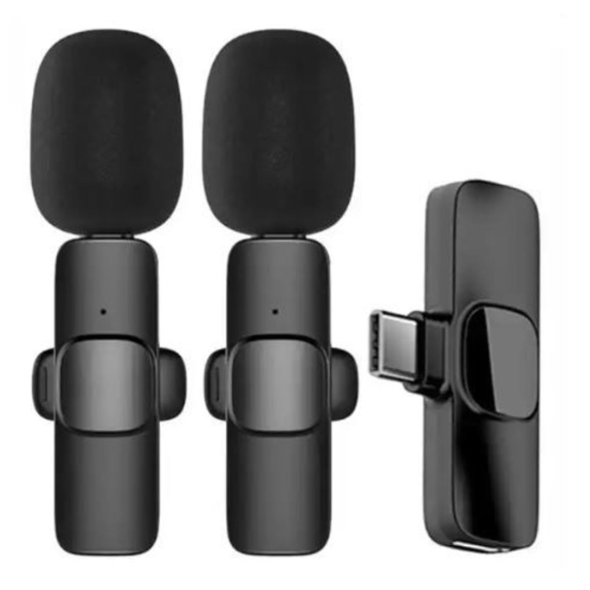 GENERICO - MICROFONO INALAMBRICO K9