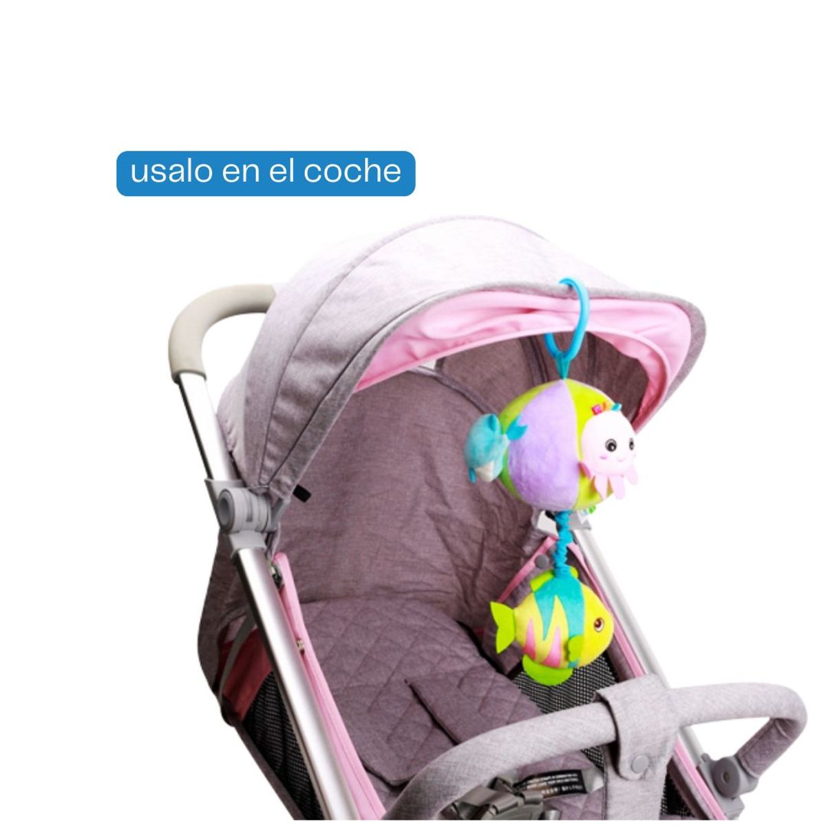 GENERICO - Peluche Musical Jalapita Pez