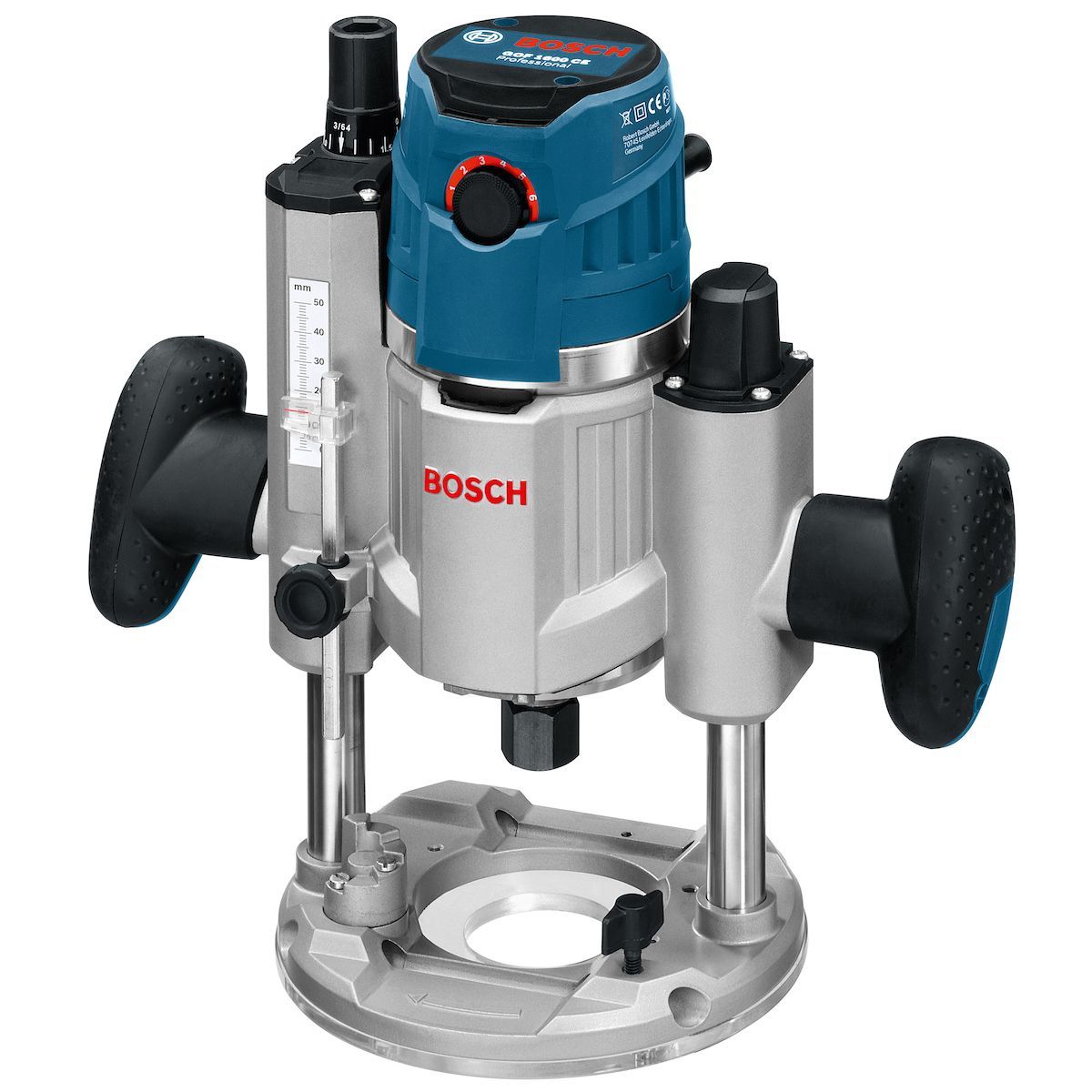 BOSCH - Ruteadora Fresadora Bosch1600w GOF 1600 CE Industrial