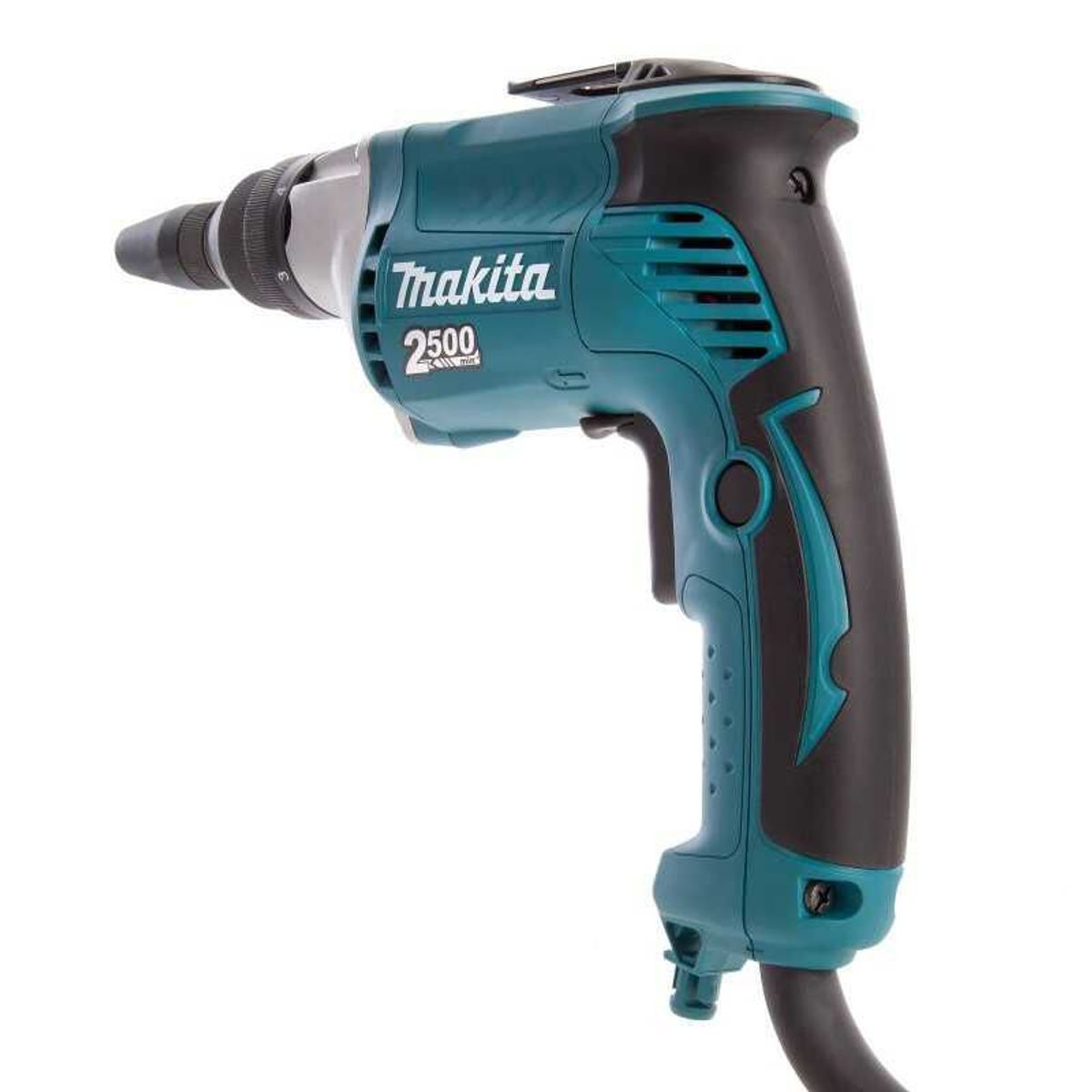 MAKITA - Atornillador Drywall 14 570w 0-2500 Rpm Luz Makita Fs2700