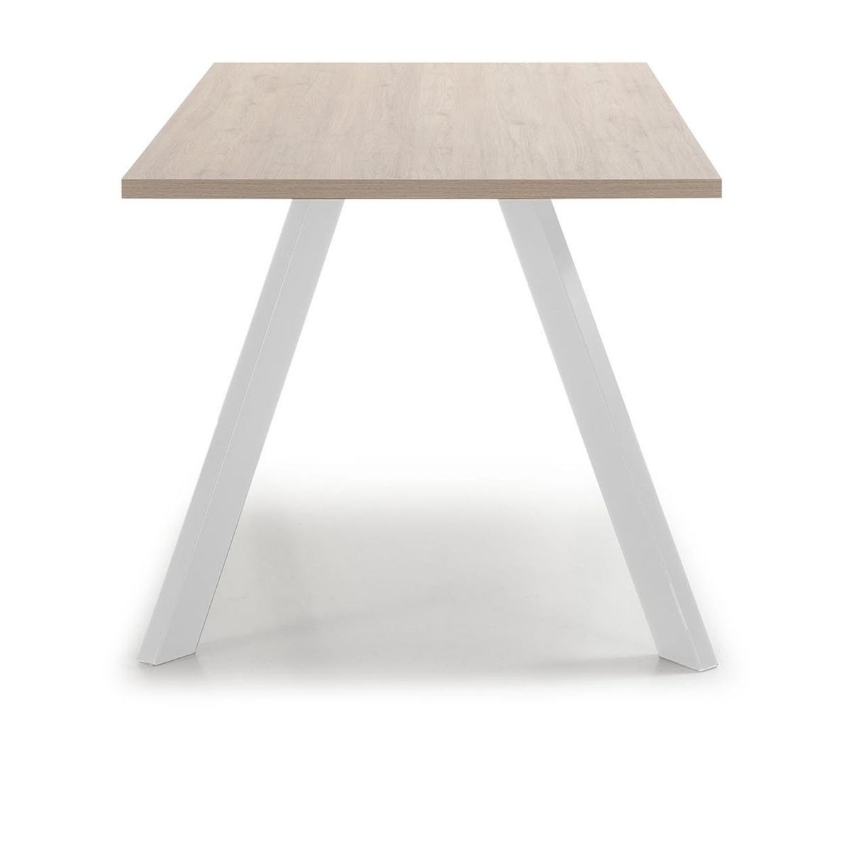 VENTITAS HOME - Mesa de Comedor Japandí Ventitas Home Manzano