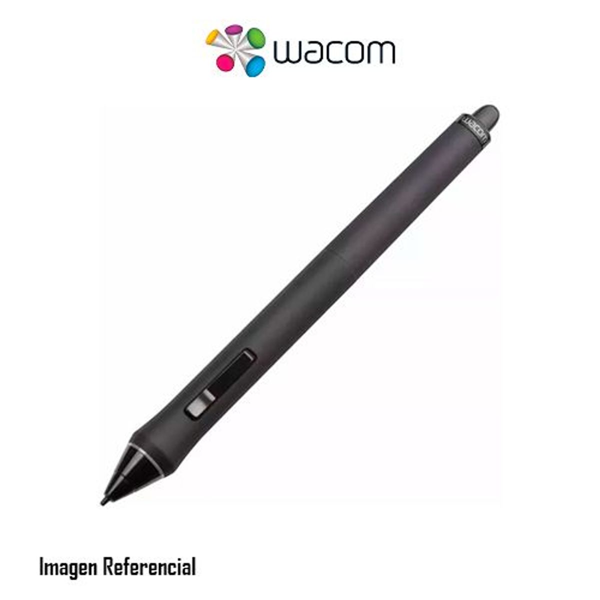 WACOM - LAPIZ WACOM GRIP PEN PARA INTUOS CON SURTIDOR DE PUNTAS P/N:KP501E2