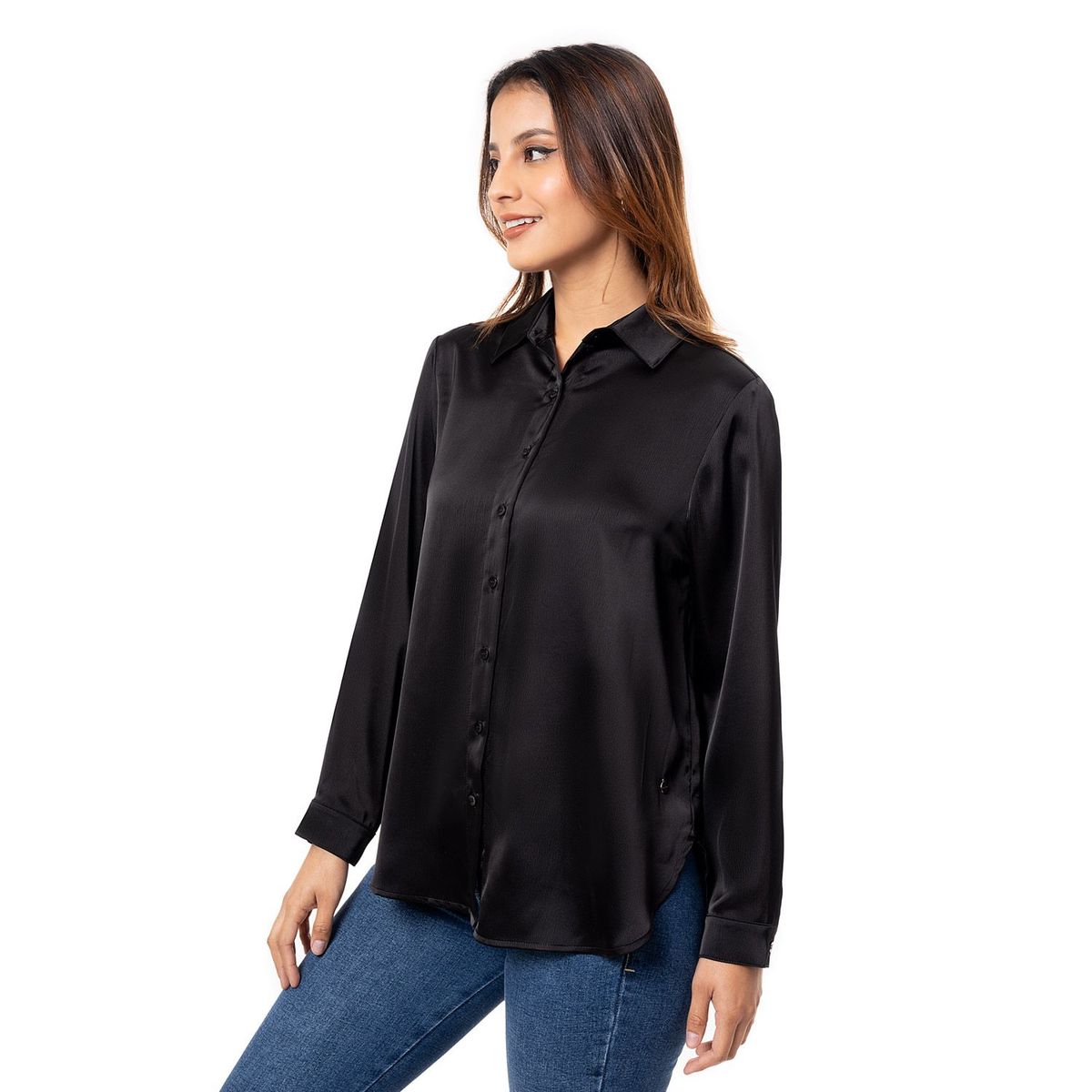 PIONIER - Blusas Seda Mujer Eliab Pionier