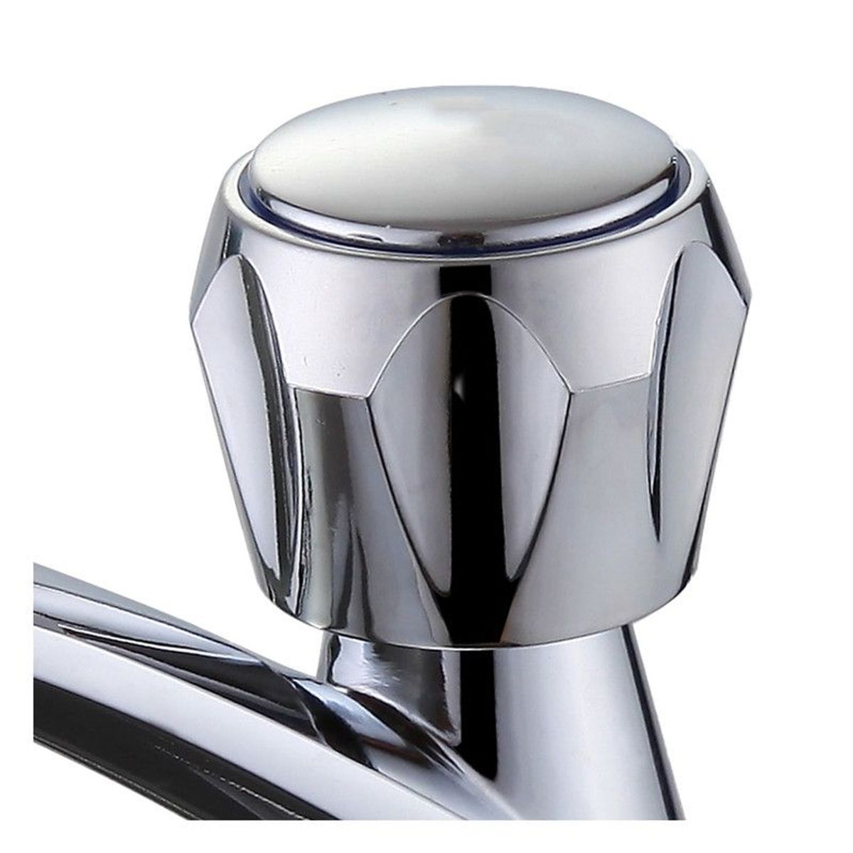 RUMI - LLAVE PARA LAVATORIO SAMI R-02 CROMADA RUMI