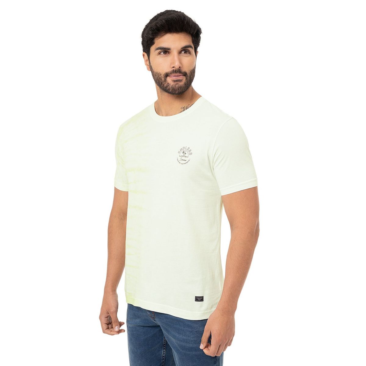 PIONIER - Polo Moda Jersey Hombre Reyham Pionier