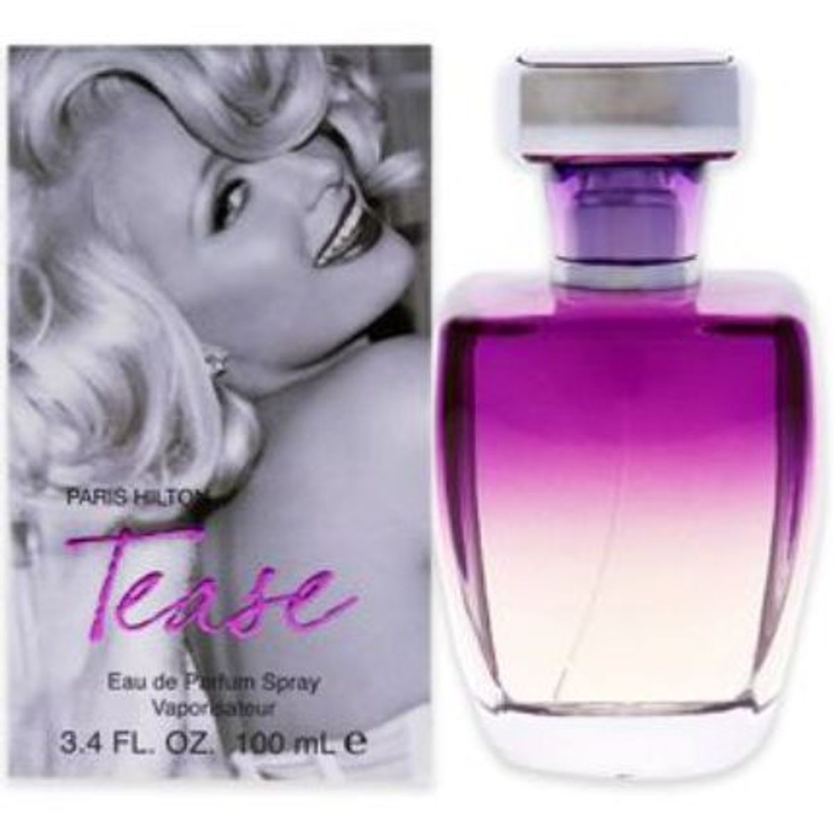 PARIS HILTON - Paris Hilton Tease Paris Hilton Women EDP 100 ml