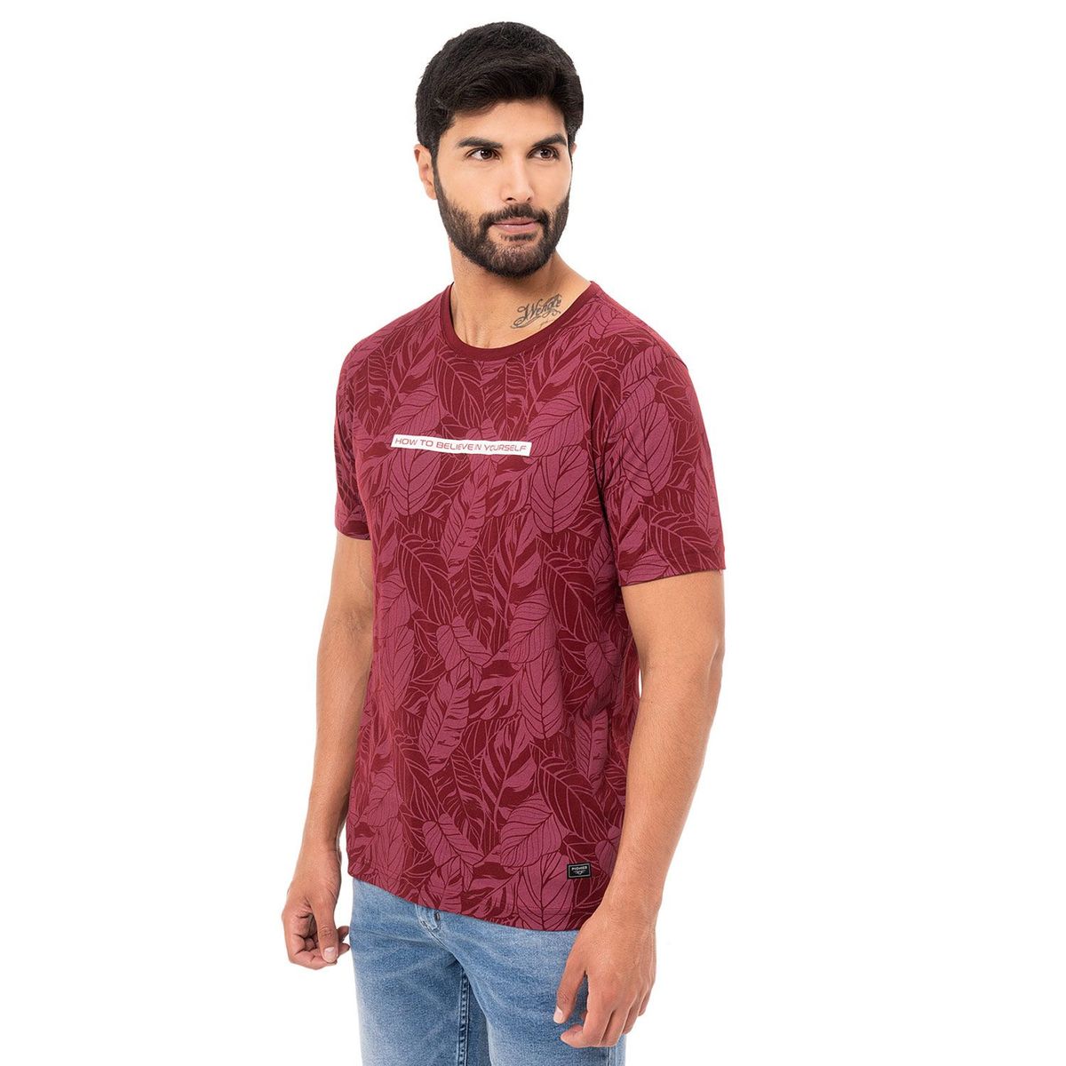 PIONIER - Polo Moda Jersey Hombre Carib-S Pionier