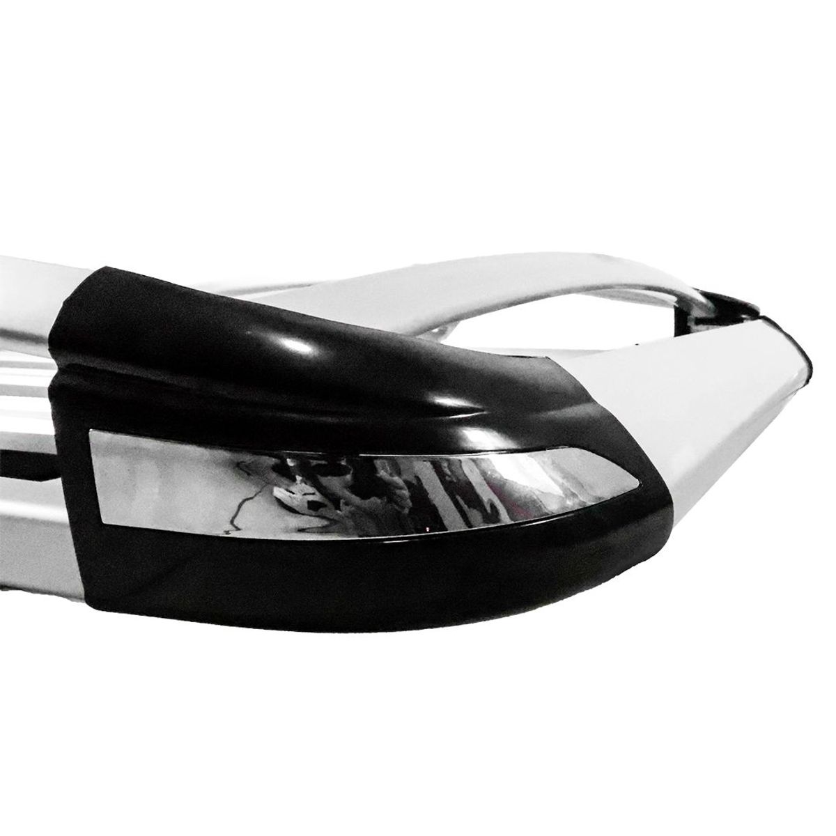 GENERICO - PARRILLA DE ALUMINIO 4X4 140CM SILVER