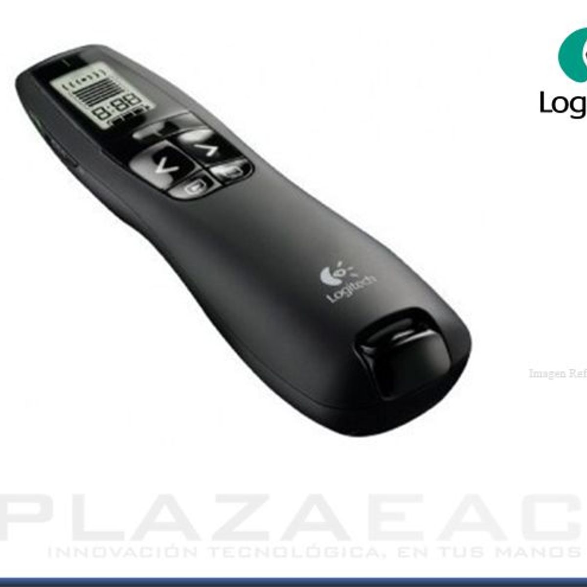 LOGITECH - PRESENTADOR LOGITECH R800 INALAMBRICO PUNTERO LASER P/N: 910-001350