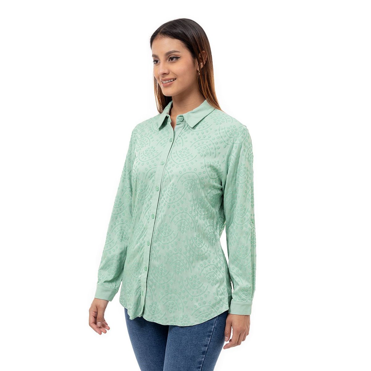 PIONIER - Blusas Chalis Mujer Deyshana-S Pionier