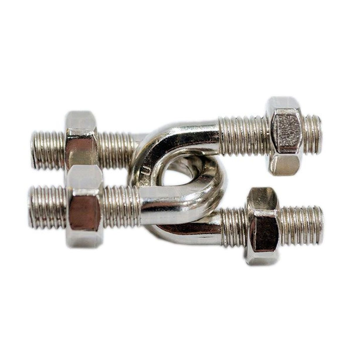 GENERICO - Puzzle Rompecabeza Metal L4 - Cast U&U HANAYAMA