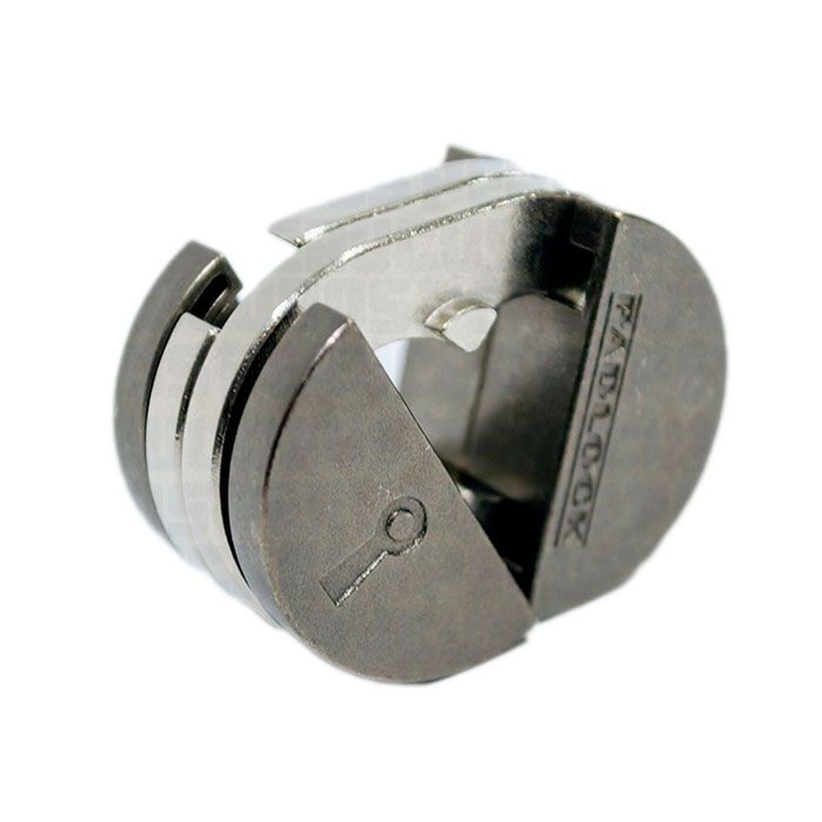 GENERICO - Puzzle Rompecabeza Metal L5 - Cast Padlock HANAYAMA