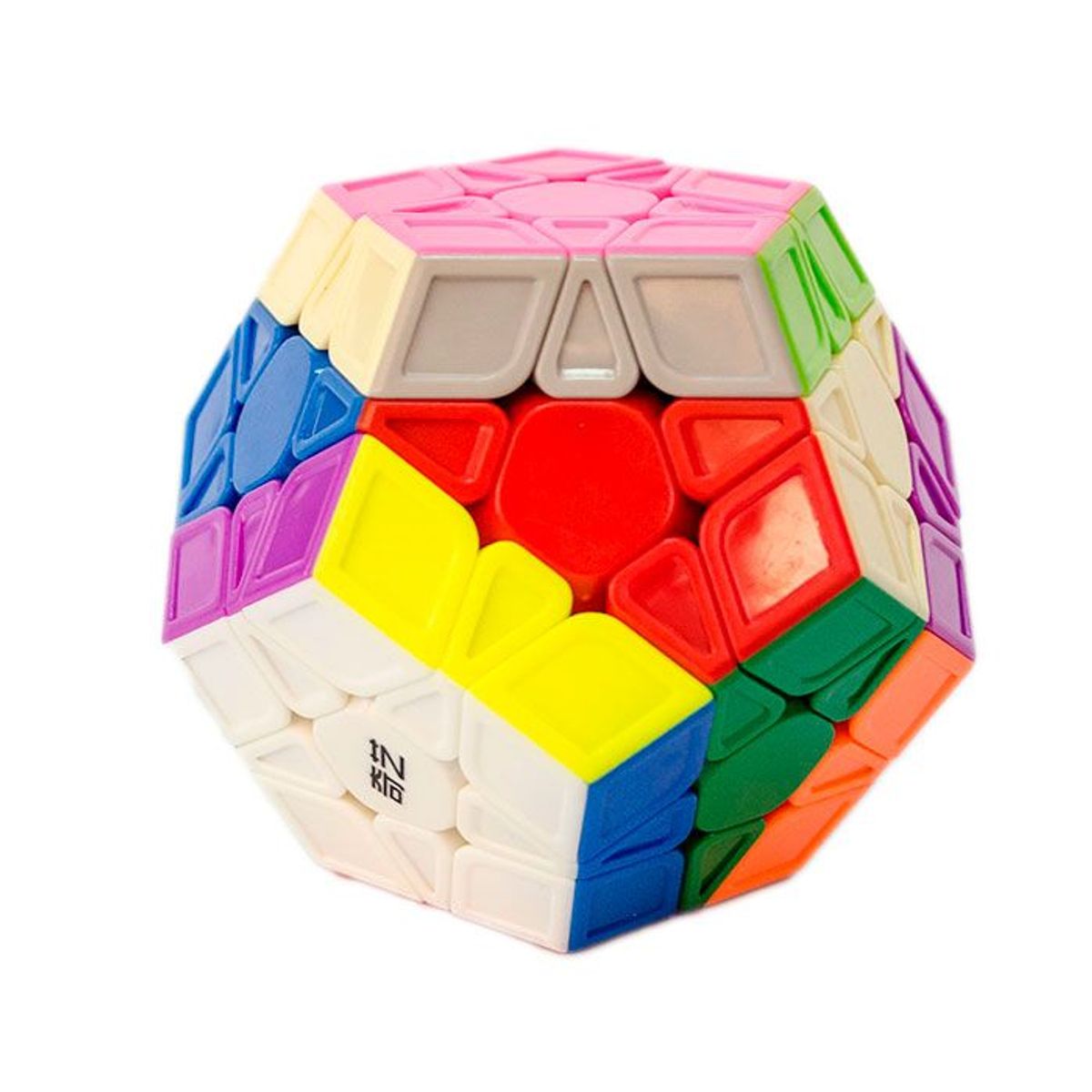 QIYI - puzzle 12 caras dodecaedro Megaminx Qiheng S QIYI