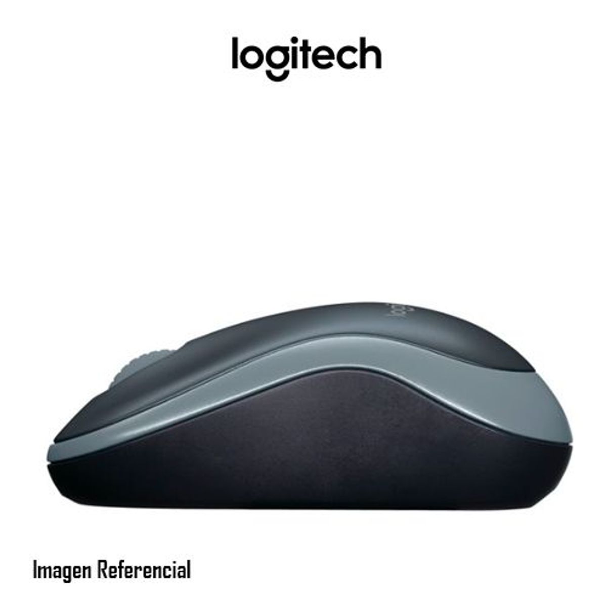 LOGITECH - MOUSE ÓPTICO INALÁMBRICO LOGITECH M185 RECEPTOR USB P/N: 910-002225