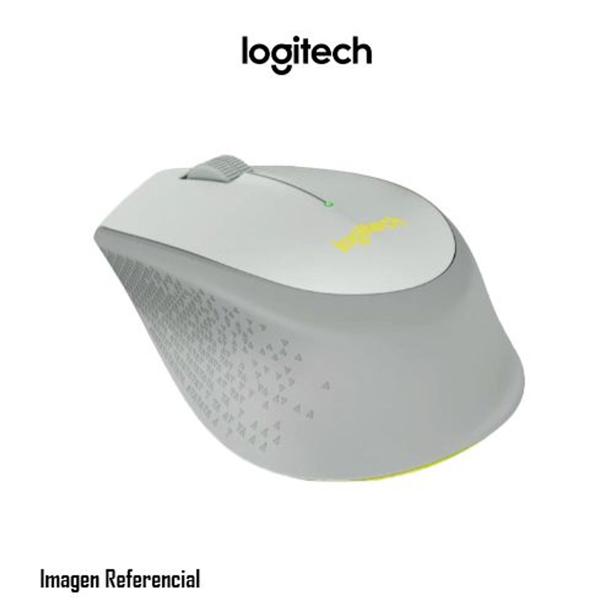 LOGITECH - MOUSE INALAMBRICO LOGITECH ÓPTICO M280 USB P/N: 910-004285