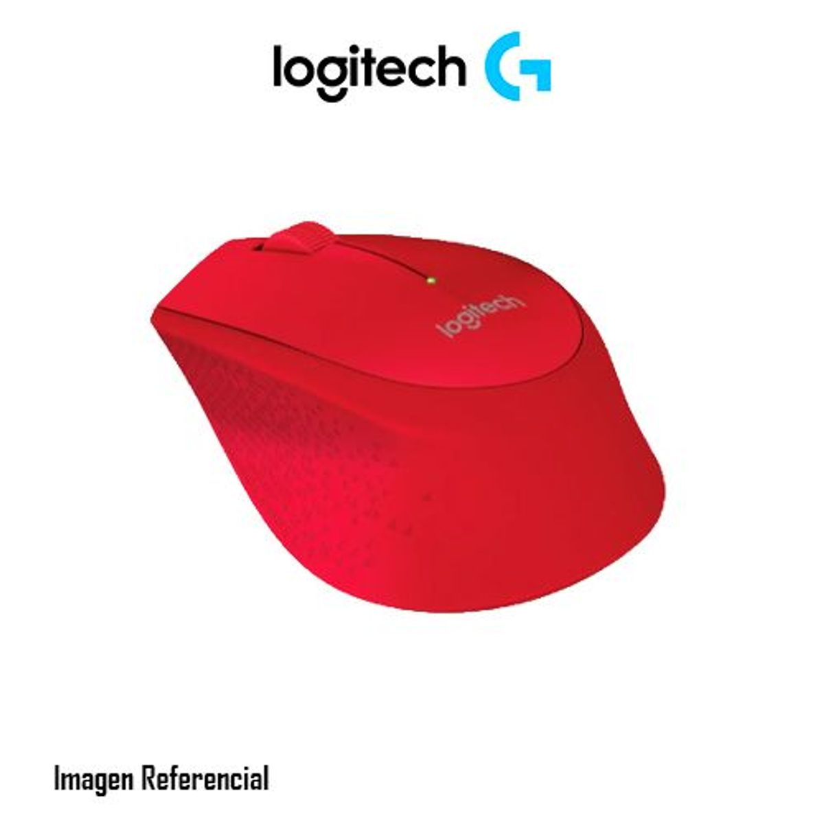 LOGITECH - MOUSE INALAMBRICO LOGITECH M280 RECEPTOR USB P/N: 910-004286
