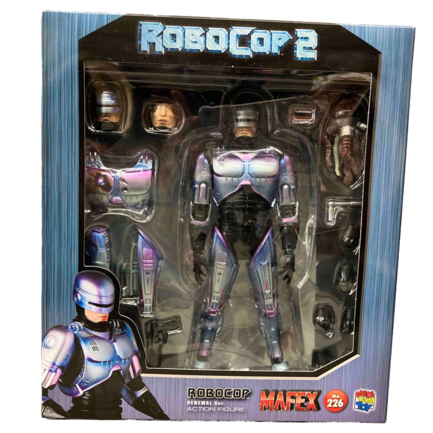 RoboCop 2 MAFEX 226 RoboCop Renewal Ver. BLIZZARD ENTERTAINMENT